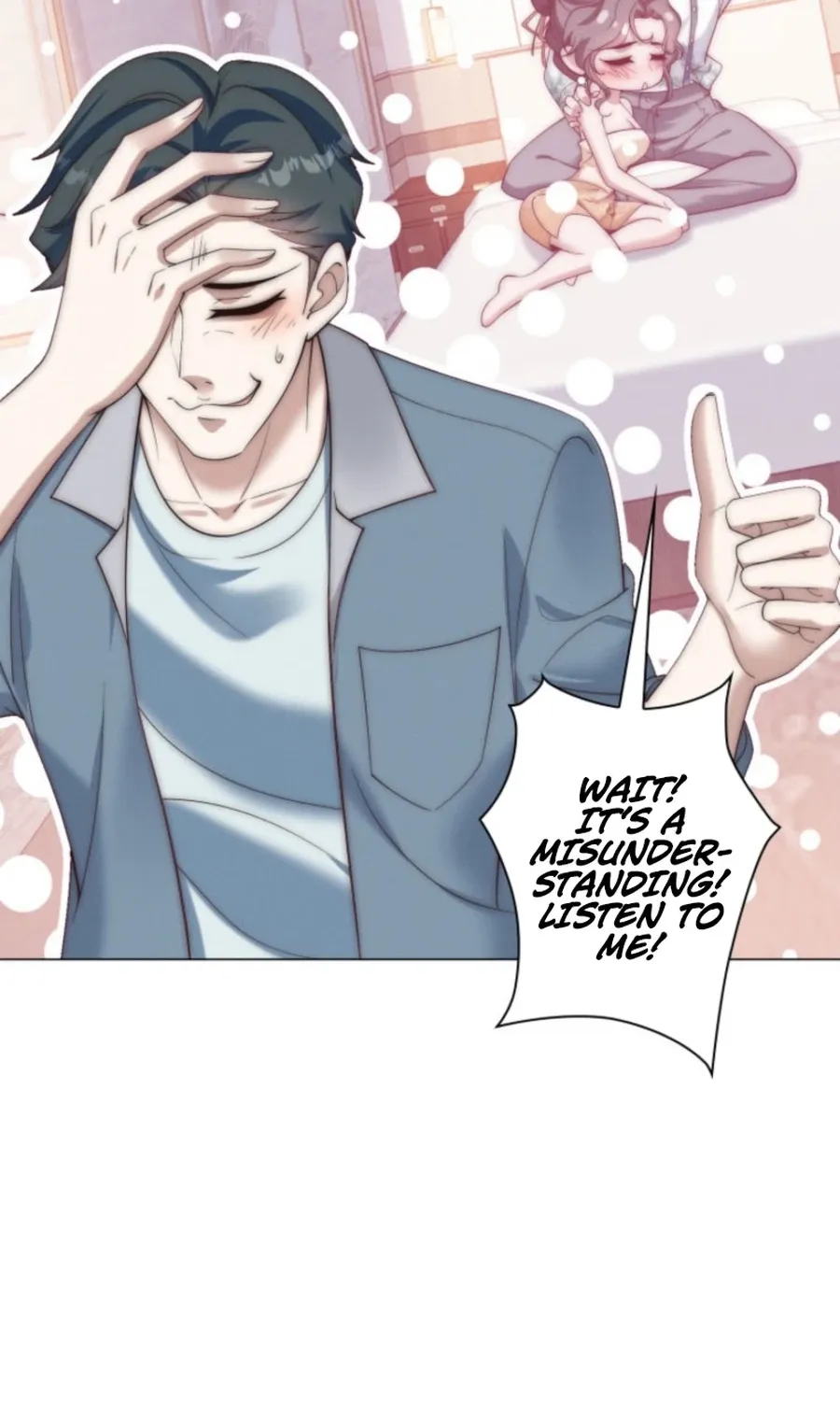 Prices Crash, I Rise Chapter 55 page 102 - 