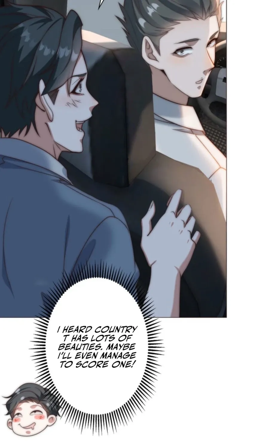 Prices Crash, I Rise Chapter 55 page 13 - 