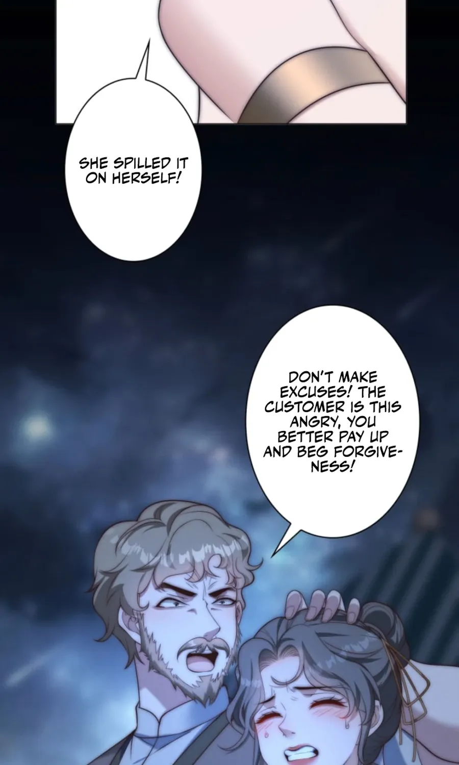 Prices Crash, I Rise Chapter 55 page 29 - 