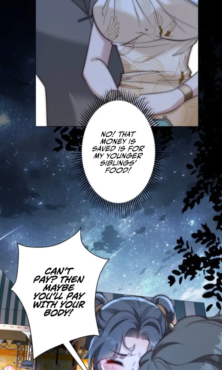 Prices Crash, I Rise Chapter 55 page 33 - 
