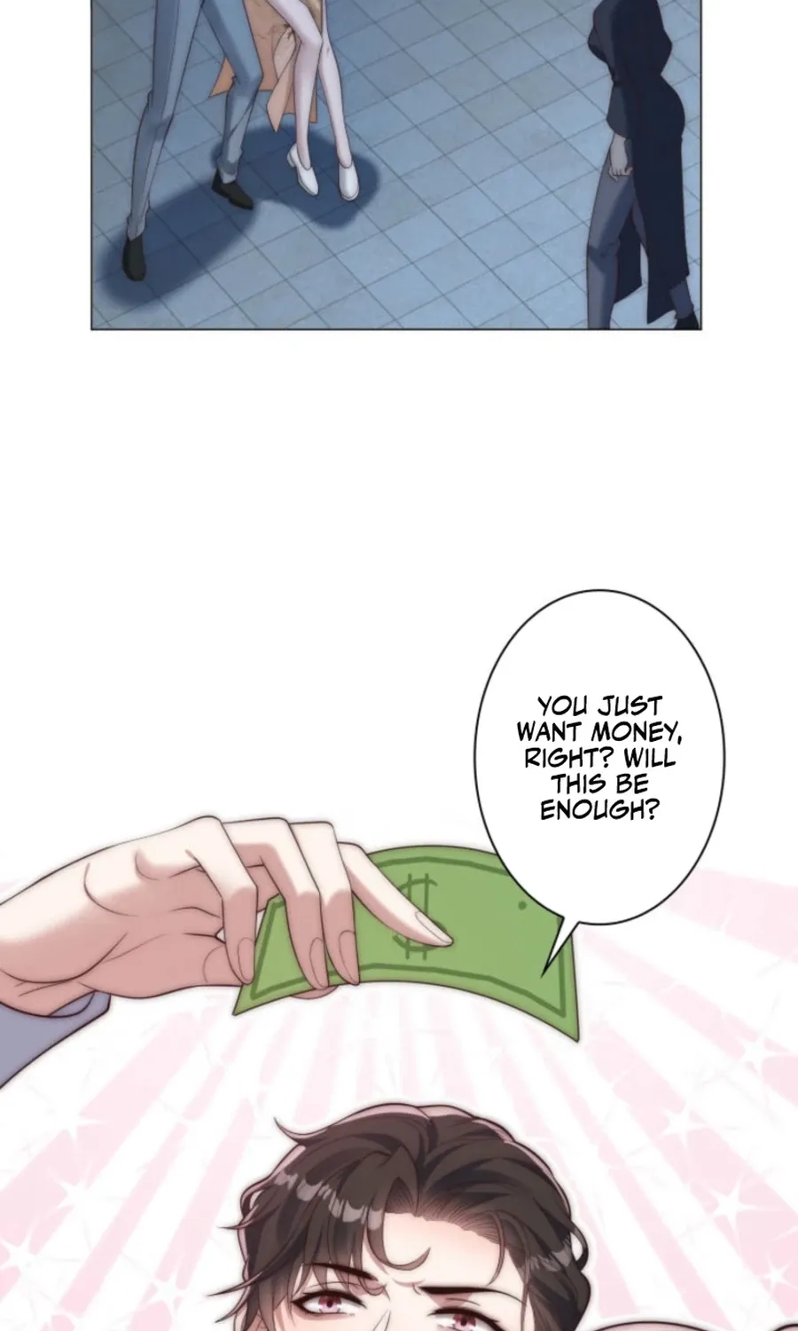 Prices Crash, I Rise Chapter 55 page 39 - 