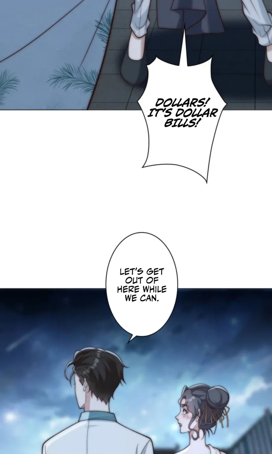 Prices Crash, I Rise Chapter 55 page 43 - 