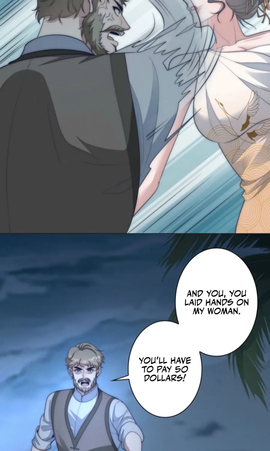 Prices Crash, I Rise Chapter 55 page 59 - 