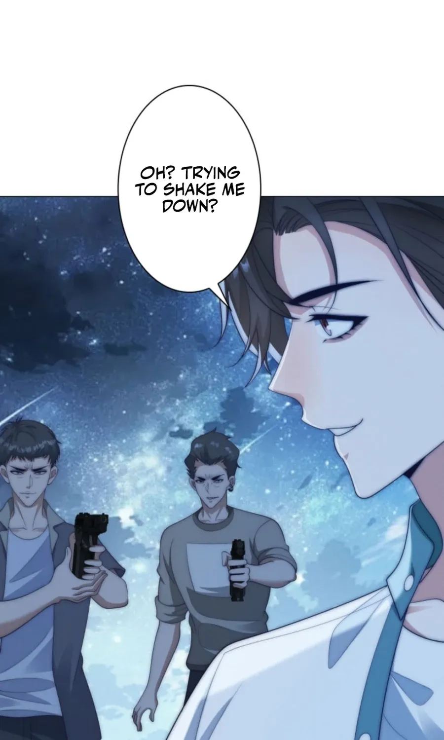 Prices Crash, I Rise Chapter 55 page 62 - 