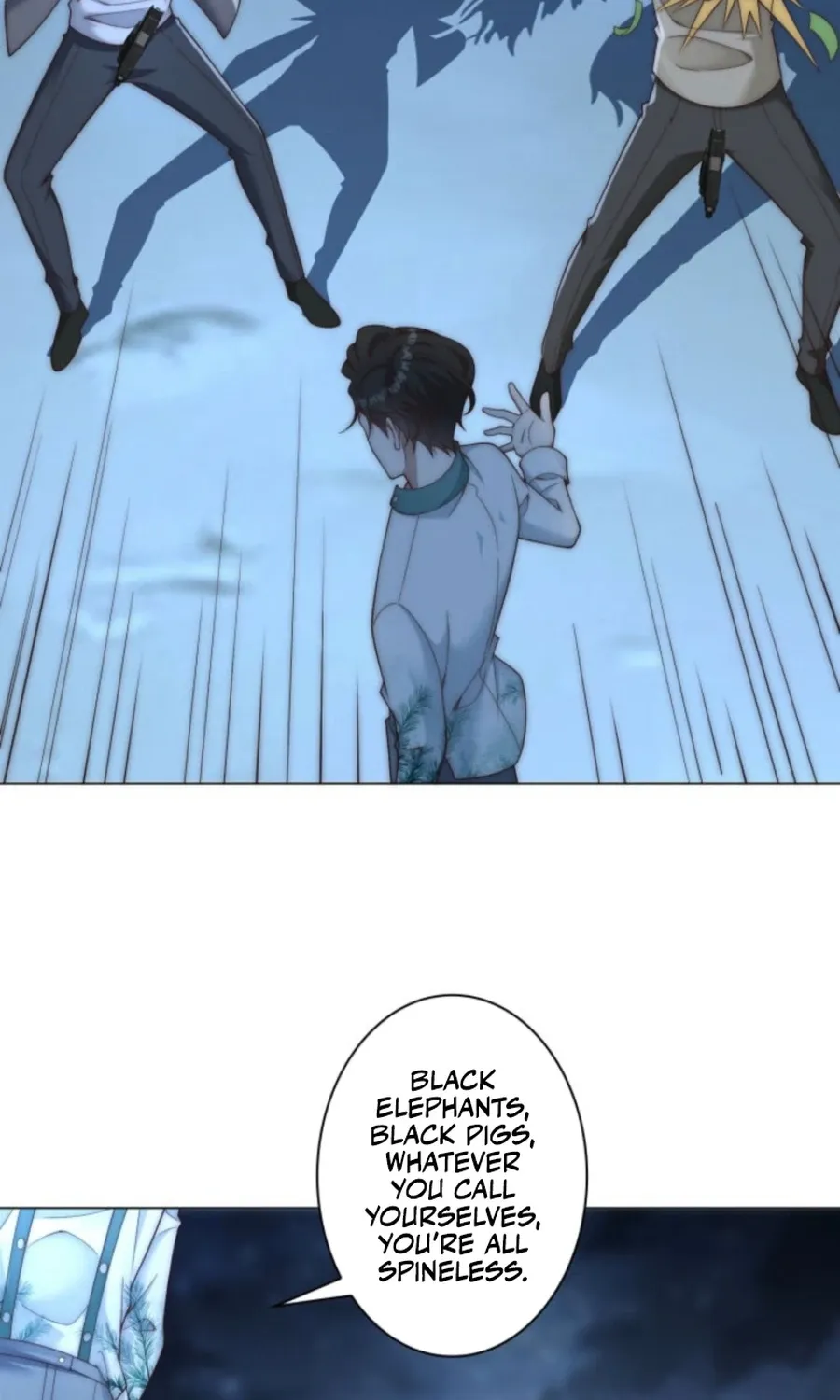 Prices Crash, I Rise Chapter 55 page 83 - 