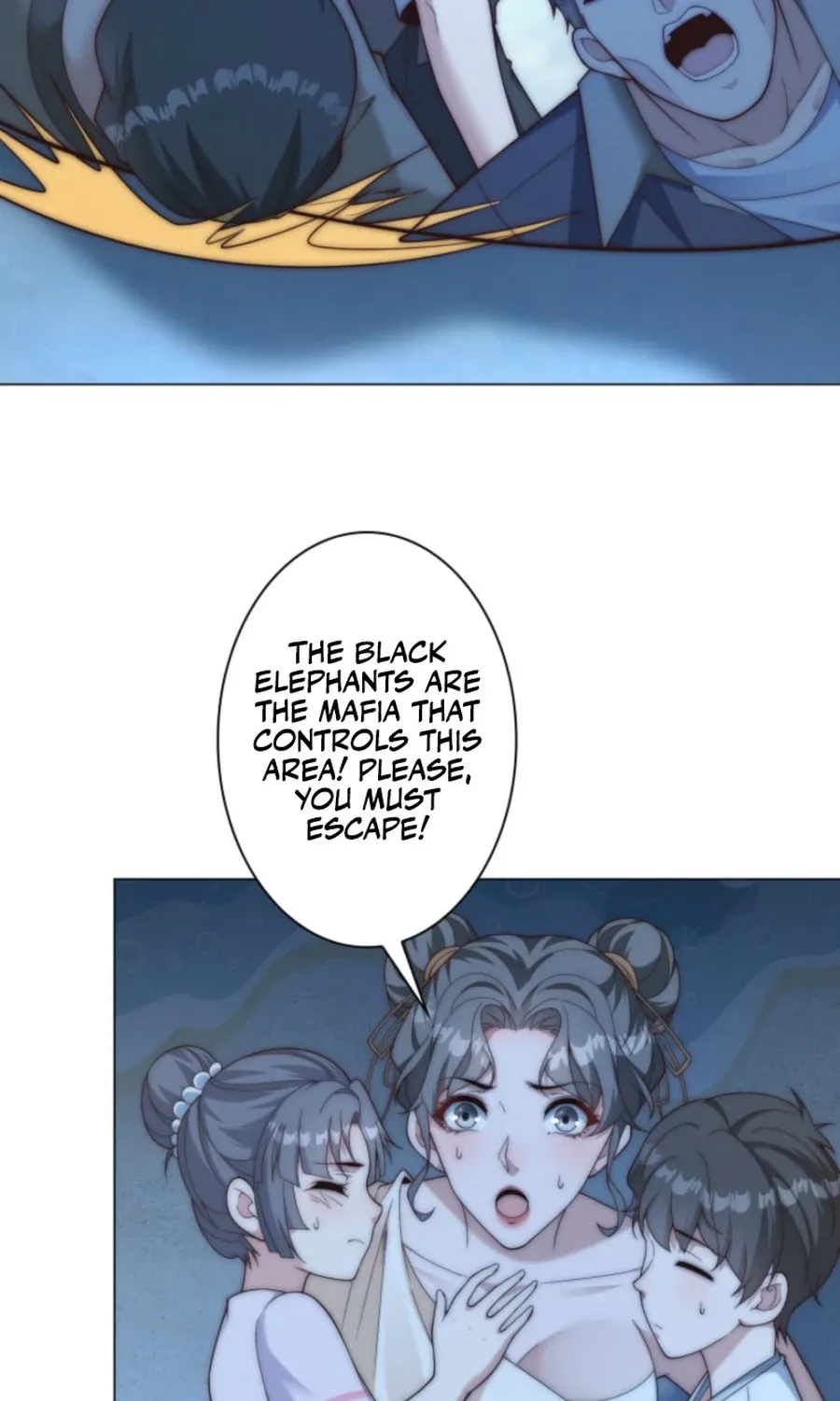 Prices Crash, I Rise Chapter 55 page 85 - 