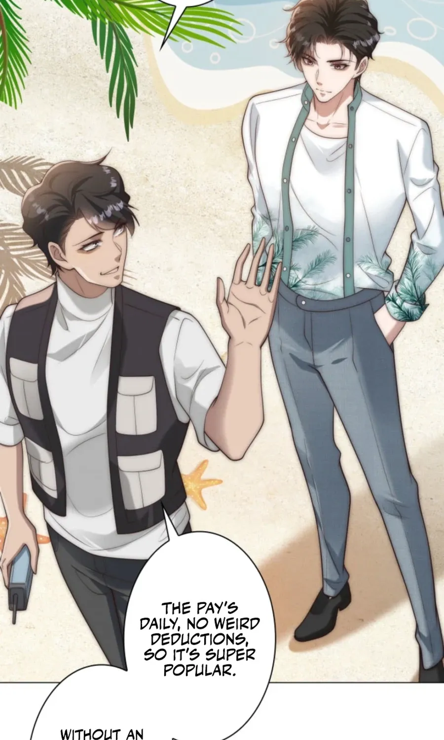 Prices Crash, I Rise Chapter 56 page 23 - 