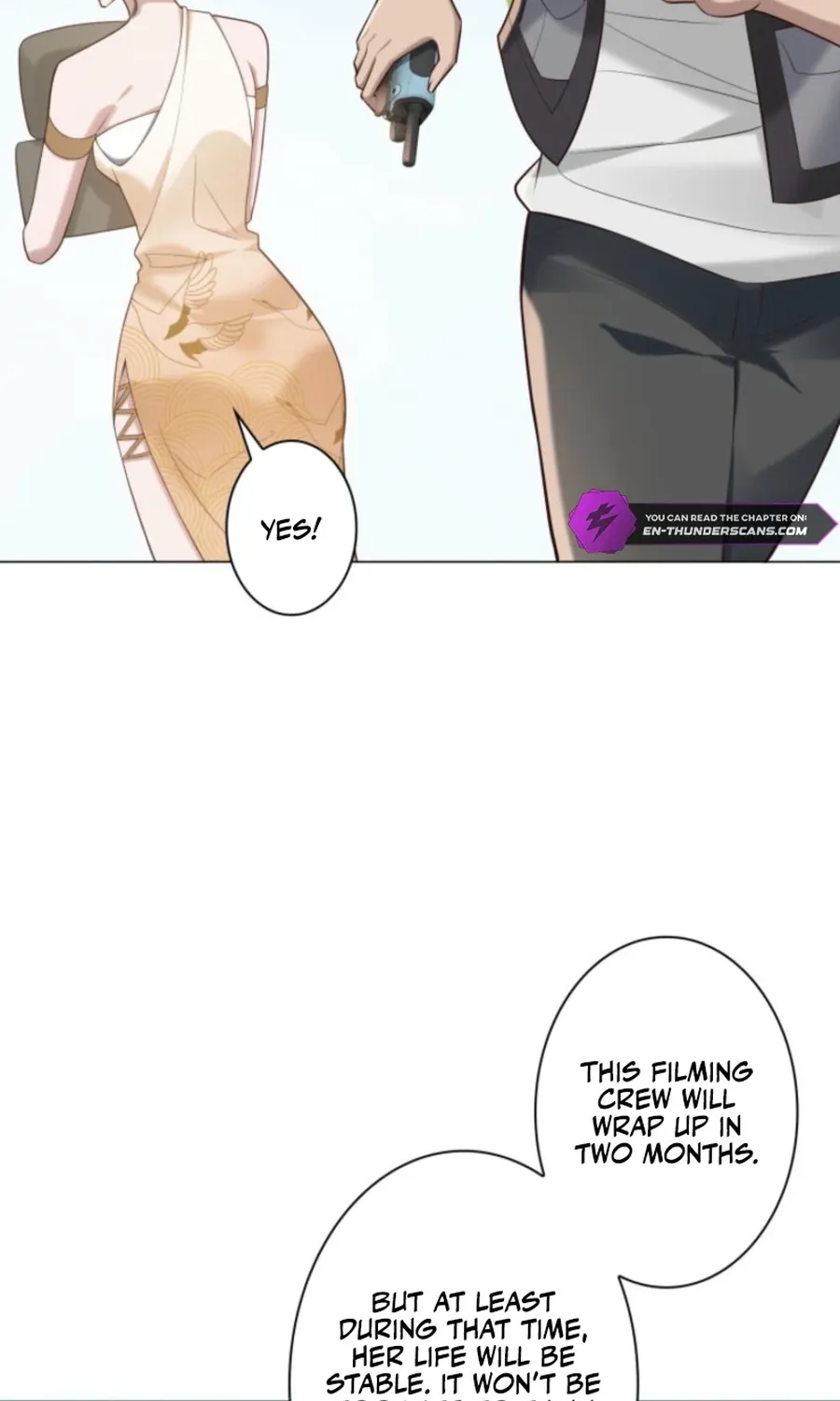 Prices Crash, I Rise Chapter 56 page 30 - 