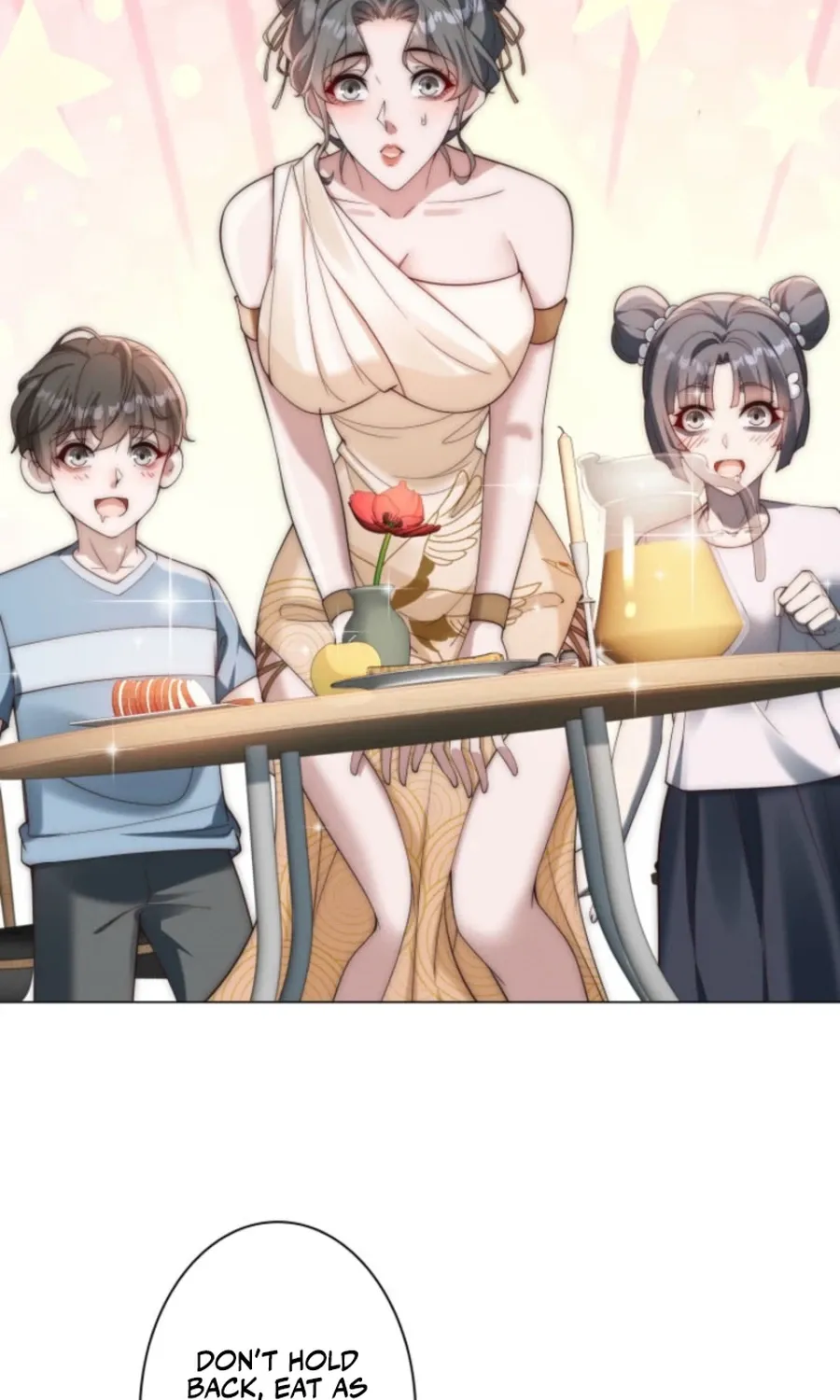 Prices Crash, I Rise Chapter 56 page 5 - 