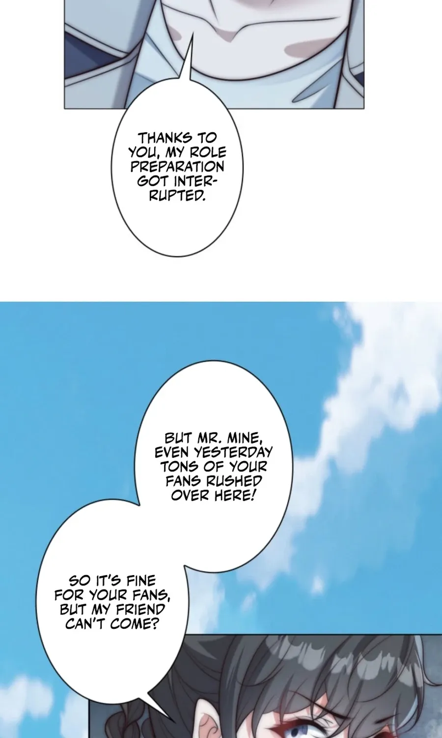 Prices Crash, I Rise Chapter 56 page 47 - 