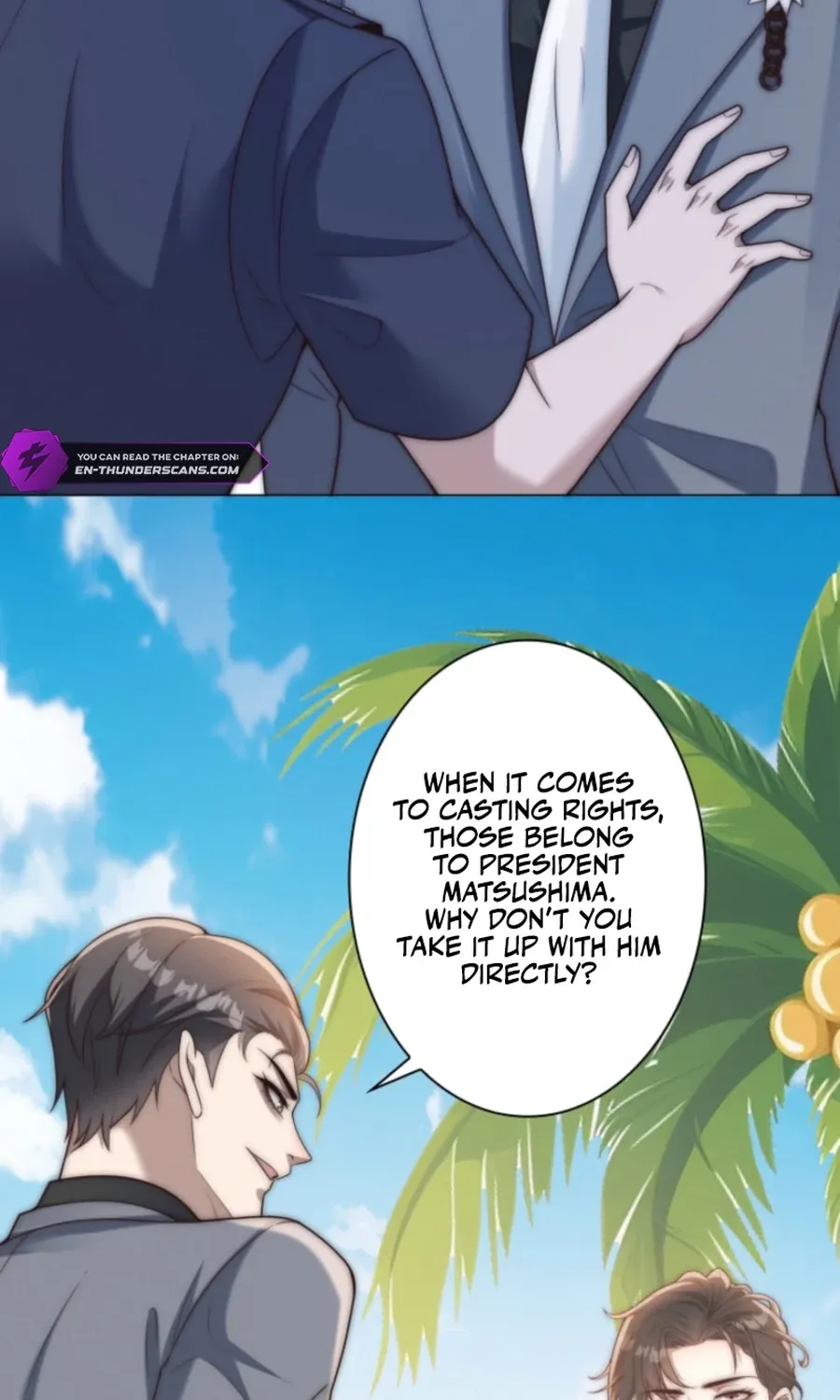 Prices Crash, I Rise Chapter 56 page 65 - 