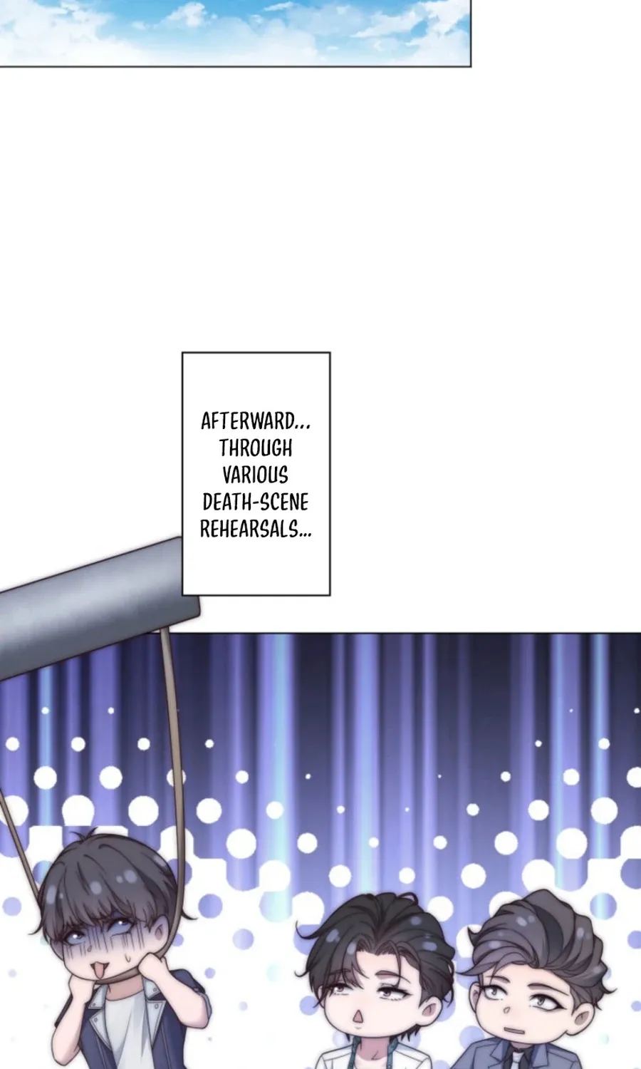 Prices Crash, I Rise Chapter 56 page 71 - 