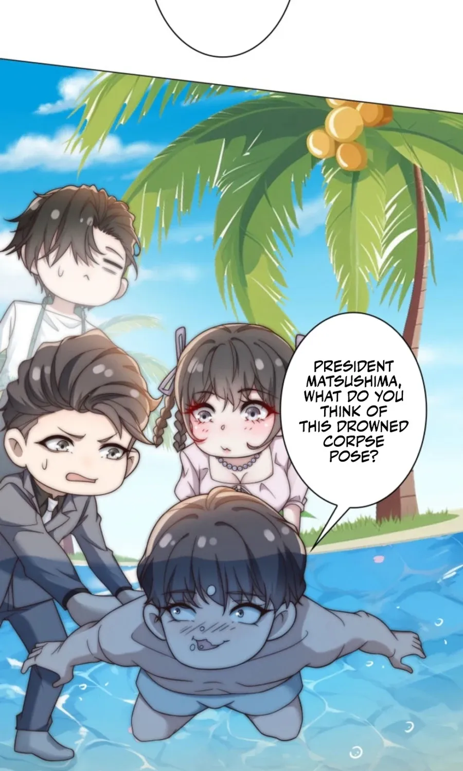 Prices Crash, I Rise Chapter 56 page 73 - 