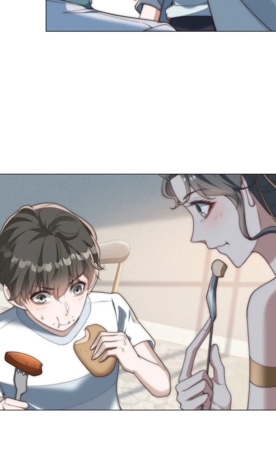 Prices Crash, I Rise Chapter 56 page 10 - 