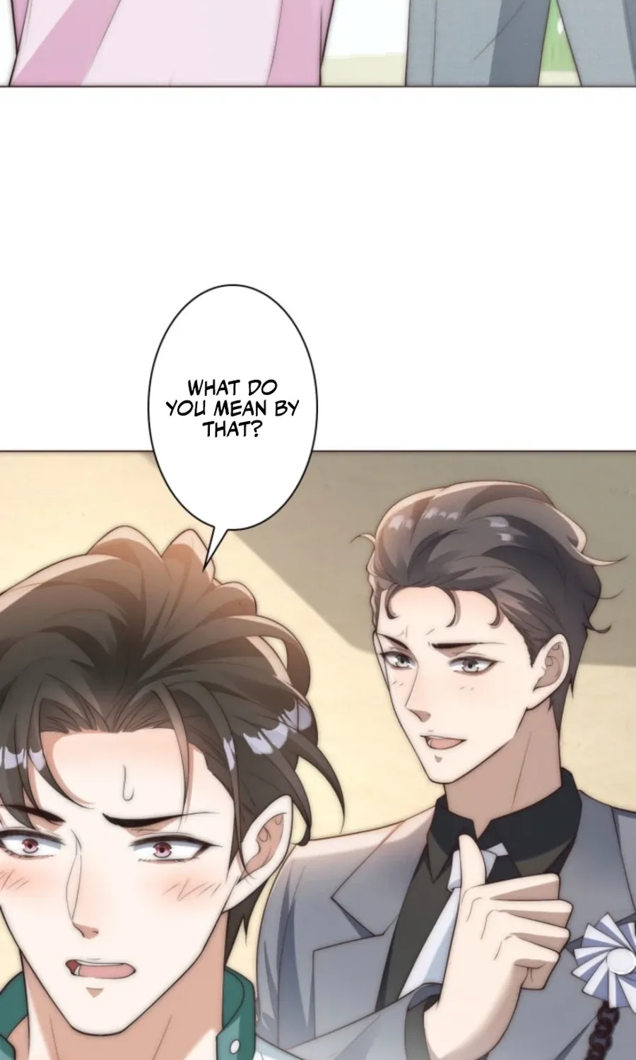 Prices Crash, I Rise Chapter 56 page 95 - 