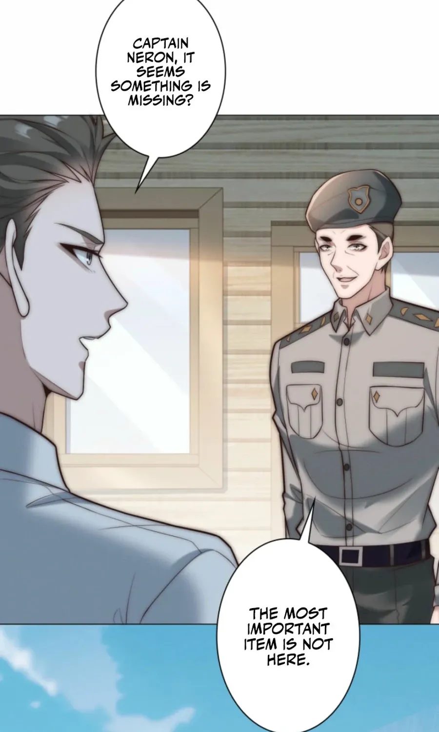 Prices Crash, I Rise Chapter 57 page 11 - 