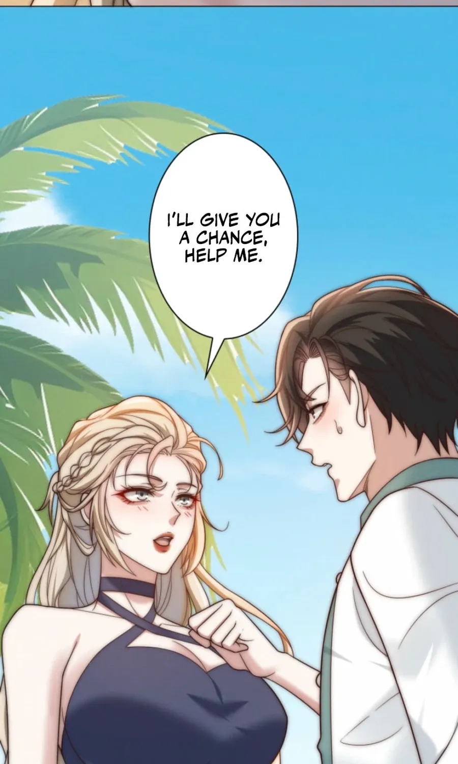 Prices Crash, I Rise Chapter 57 page 106 - 