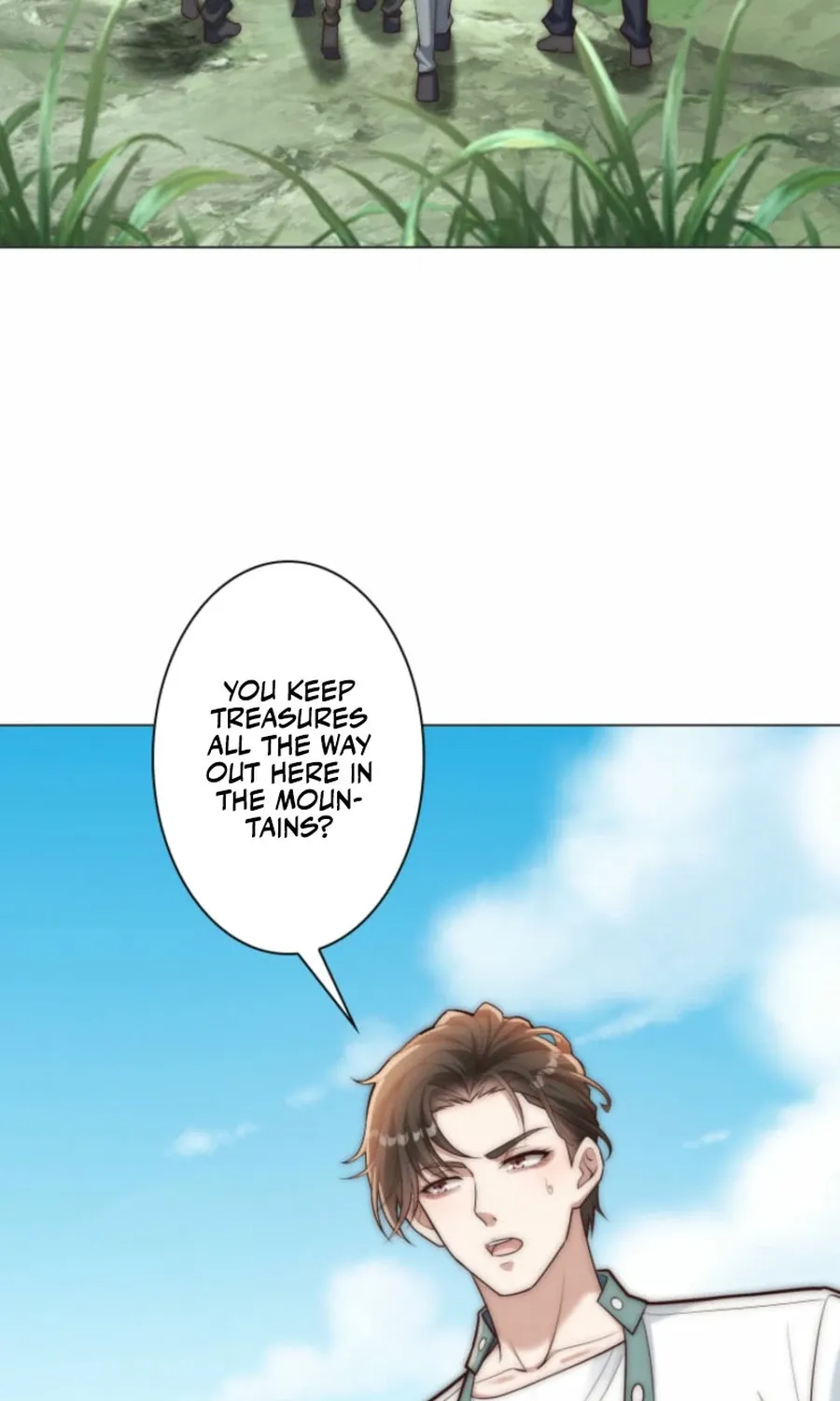 Prices Crash, I Rise Chapter 57 page 14 - 