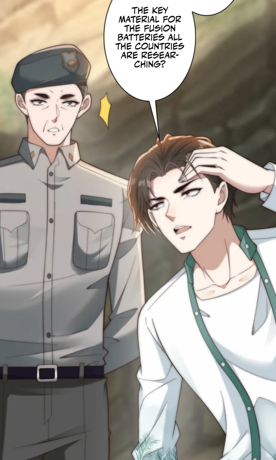 Prices Crash, I Rise Chapter 57 page 22 - 