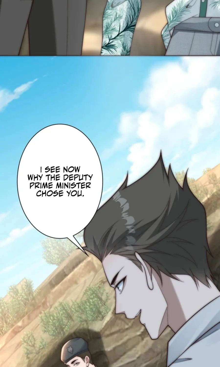 Prices Crash, I Rise Chapter 57 page 23 - 
