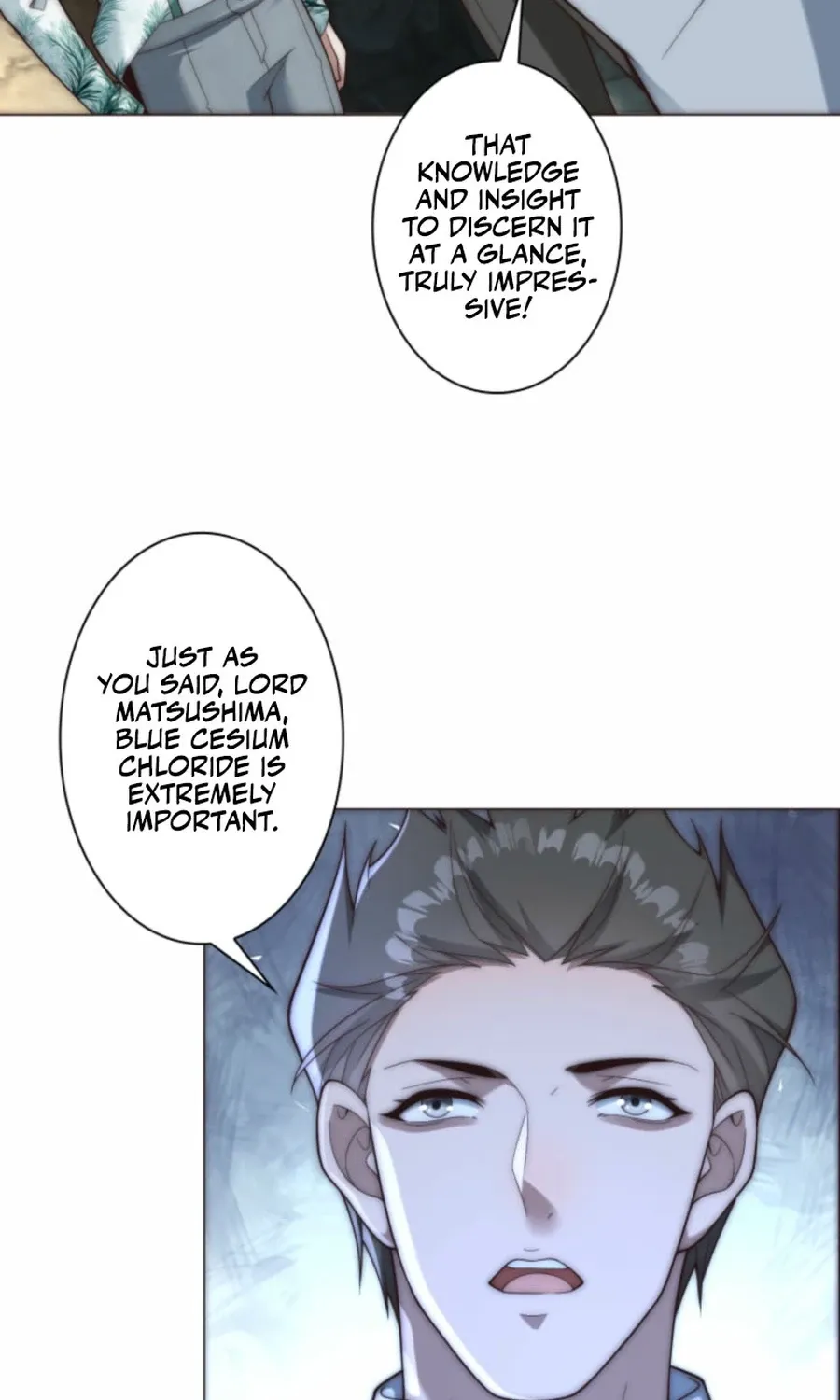 Prices Crash, I Rise Chapter 57 page 25 - 