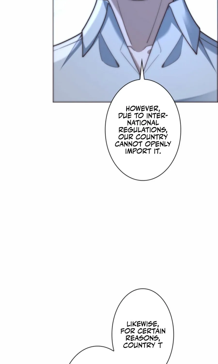 Prices Crash, I Rise Chapter 57 page 26 - 
