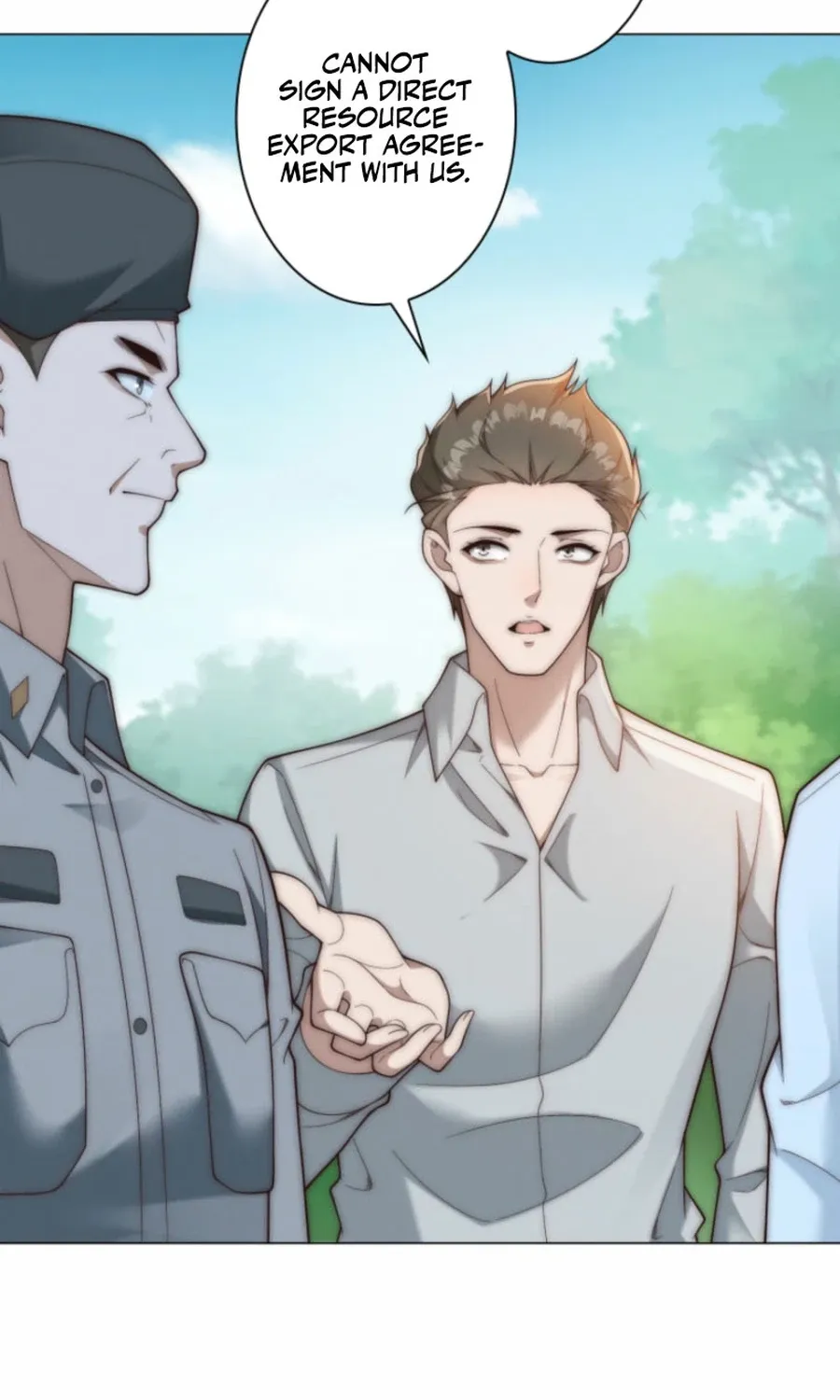 Prices Crash, I Rise Chapter 57 page 27 - 