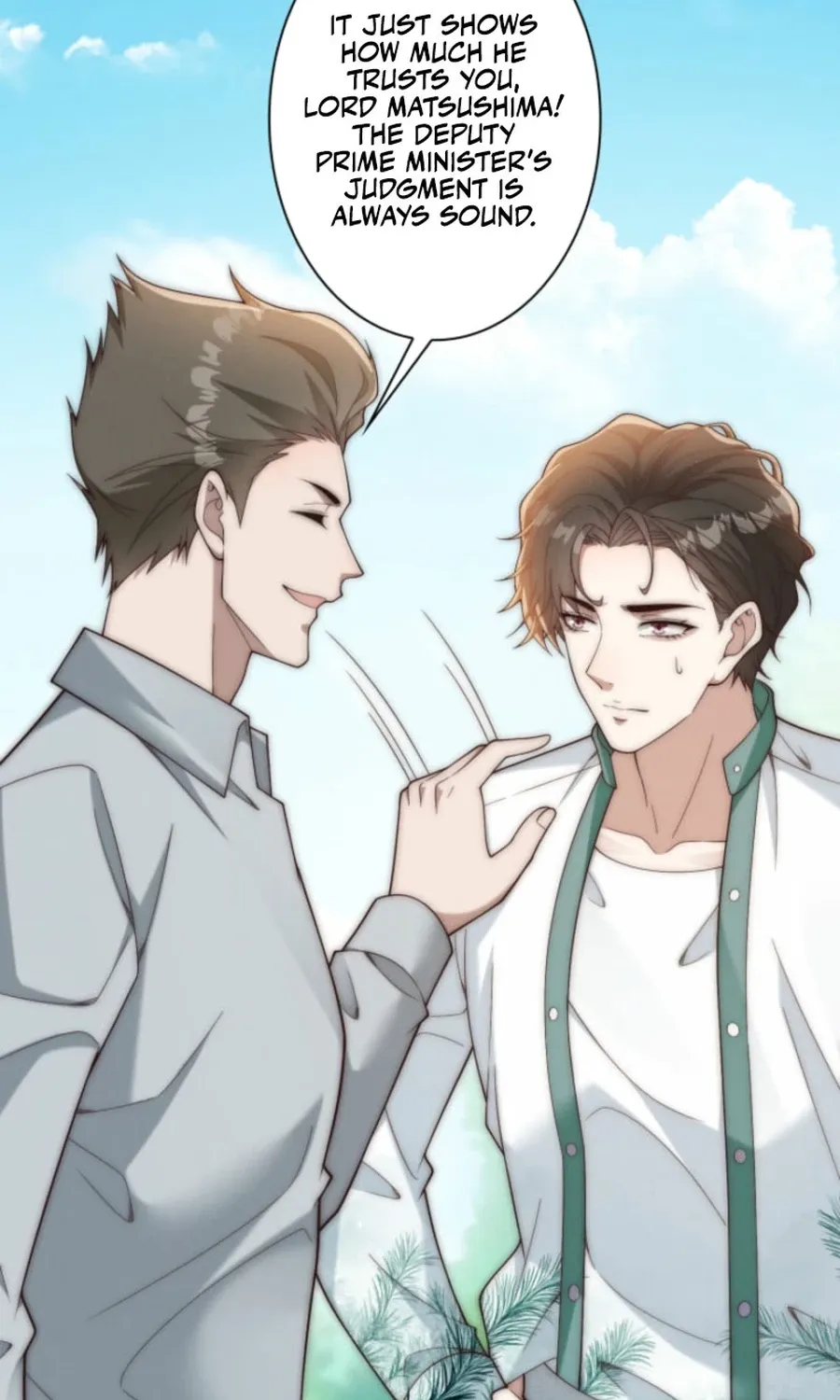 Prices Crash, I Rise Chapter 57 page 30 - 