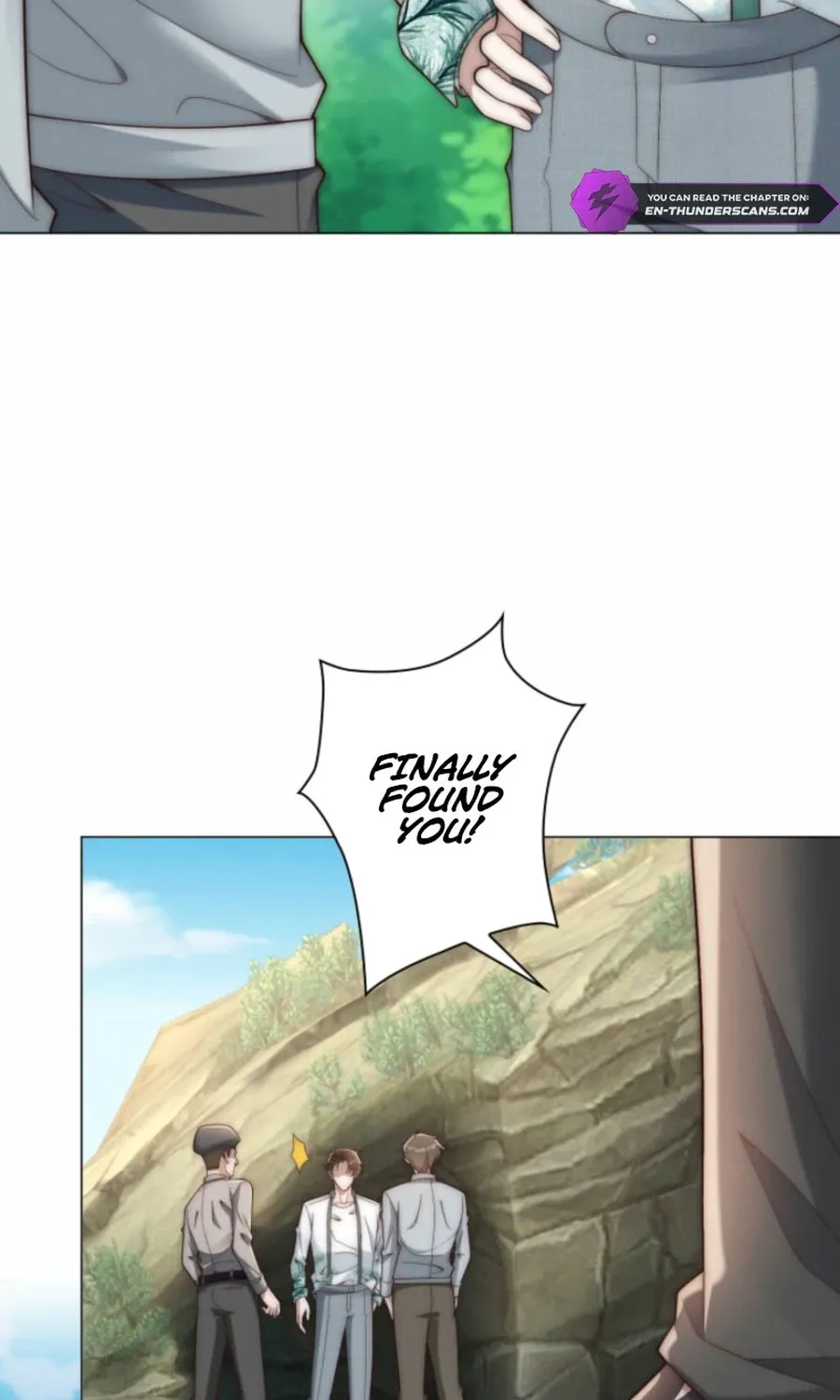 Prices Crash, I Rise Chapter 57 page 31 - 
