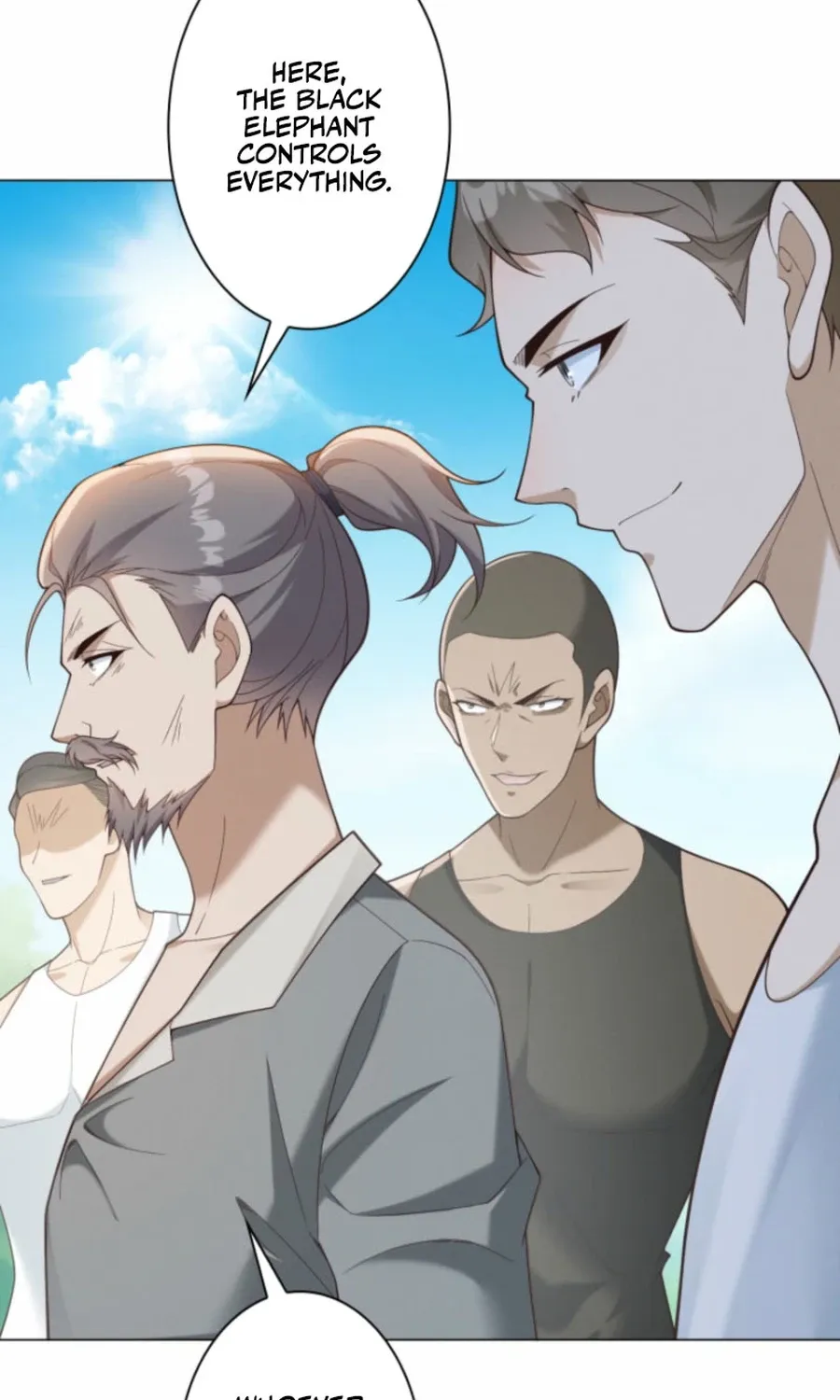 Prices Crash, I Rise Chapter 57 page 35 - 