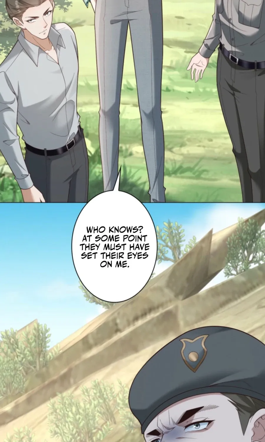 Prices Crash, I Rise Chapter 57 page 39 - 