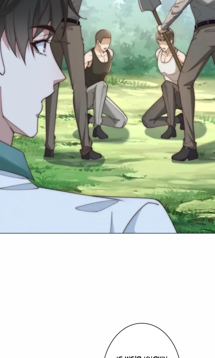 Prices Crash, I Rise Chapter 57 page 50 - 