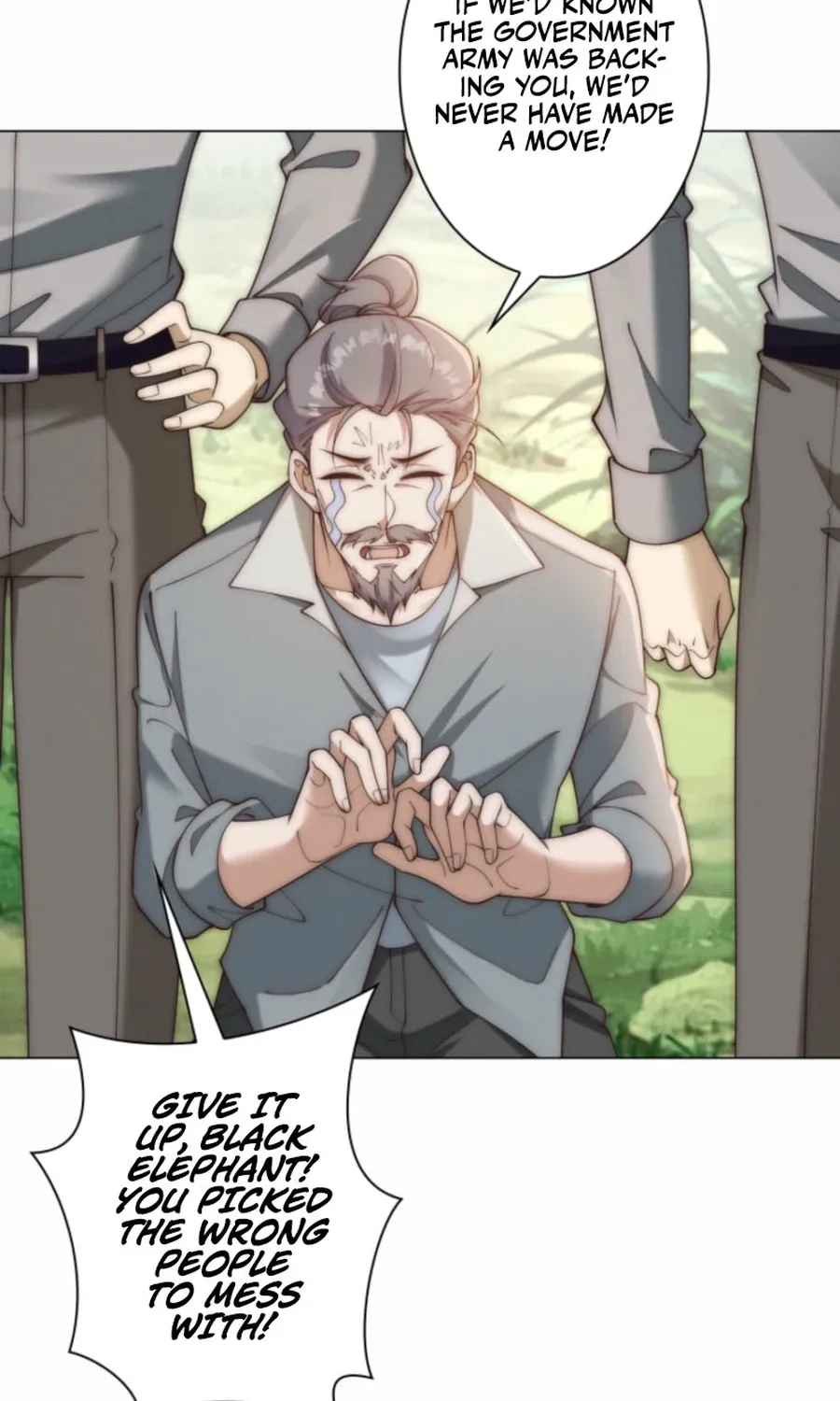 Prices Crash, I Rise Chapter 57 page 51 - 
