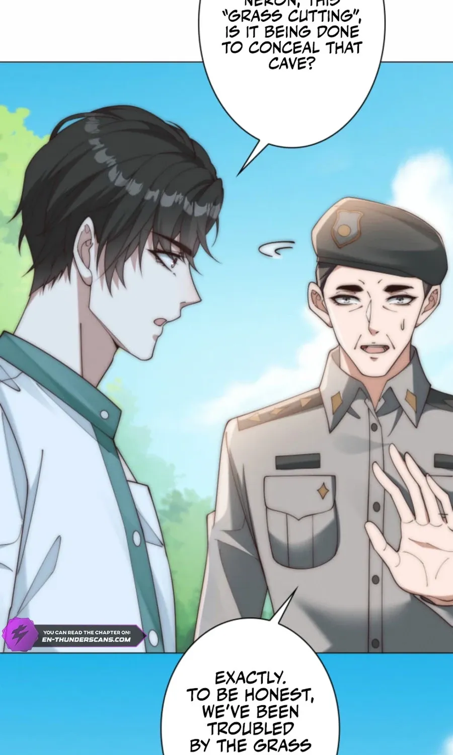 Prices Crash, I Rise Chapter 57 page 53 - 