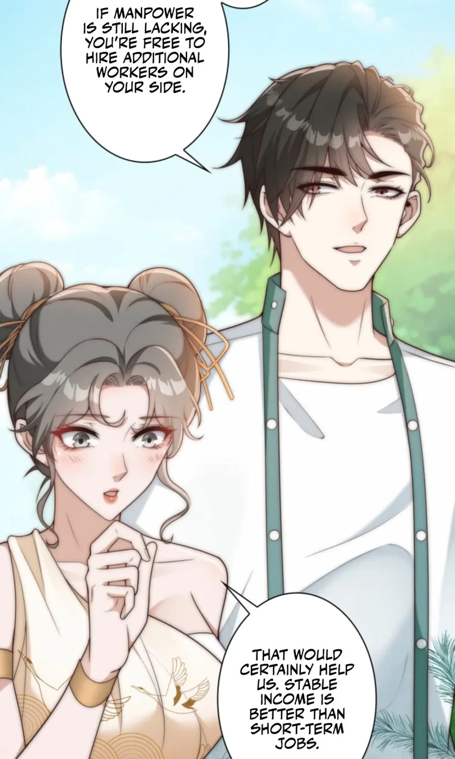 Prices Crash, I Rise Chapter 57 page 63 - 