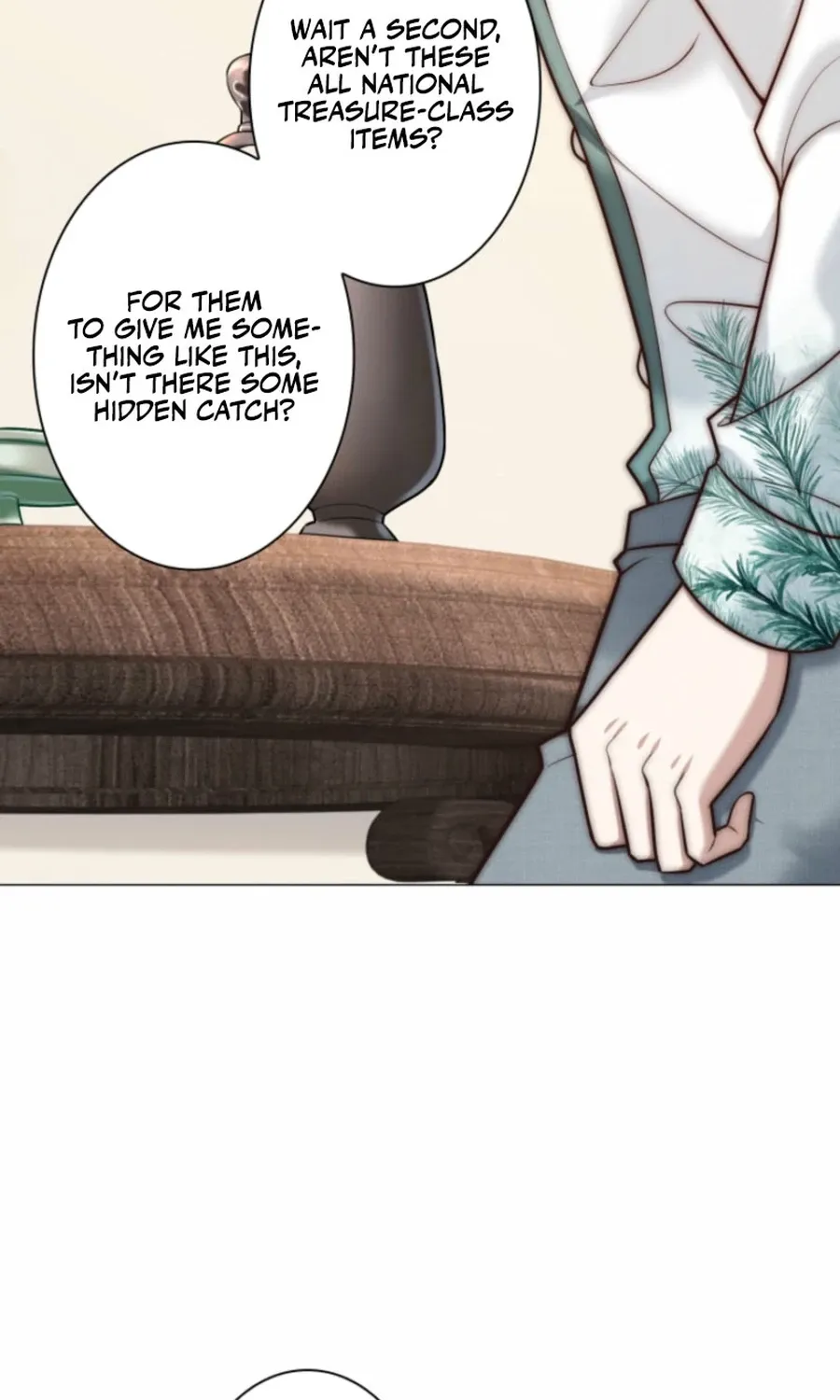Prices Crash, I Rise Chapter 57 page 10 - 