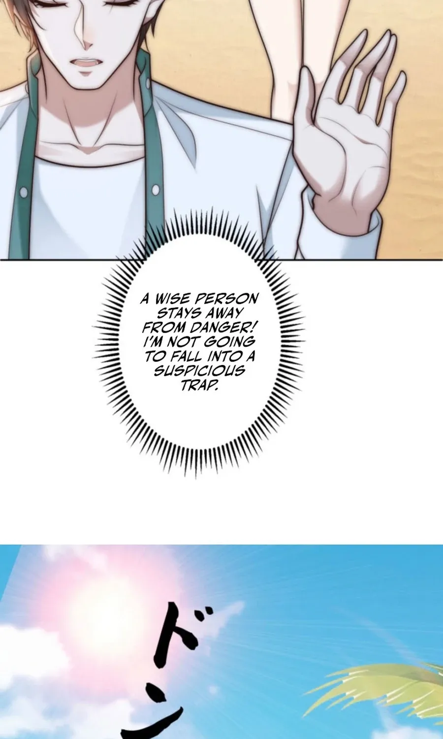 Prices Crash, I Rise Chapter 58 page 11 - 