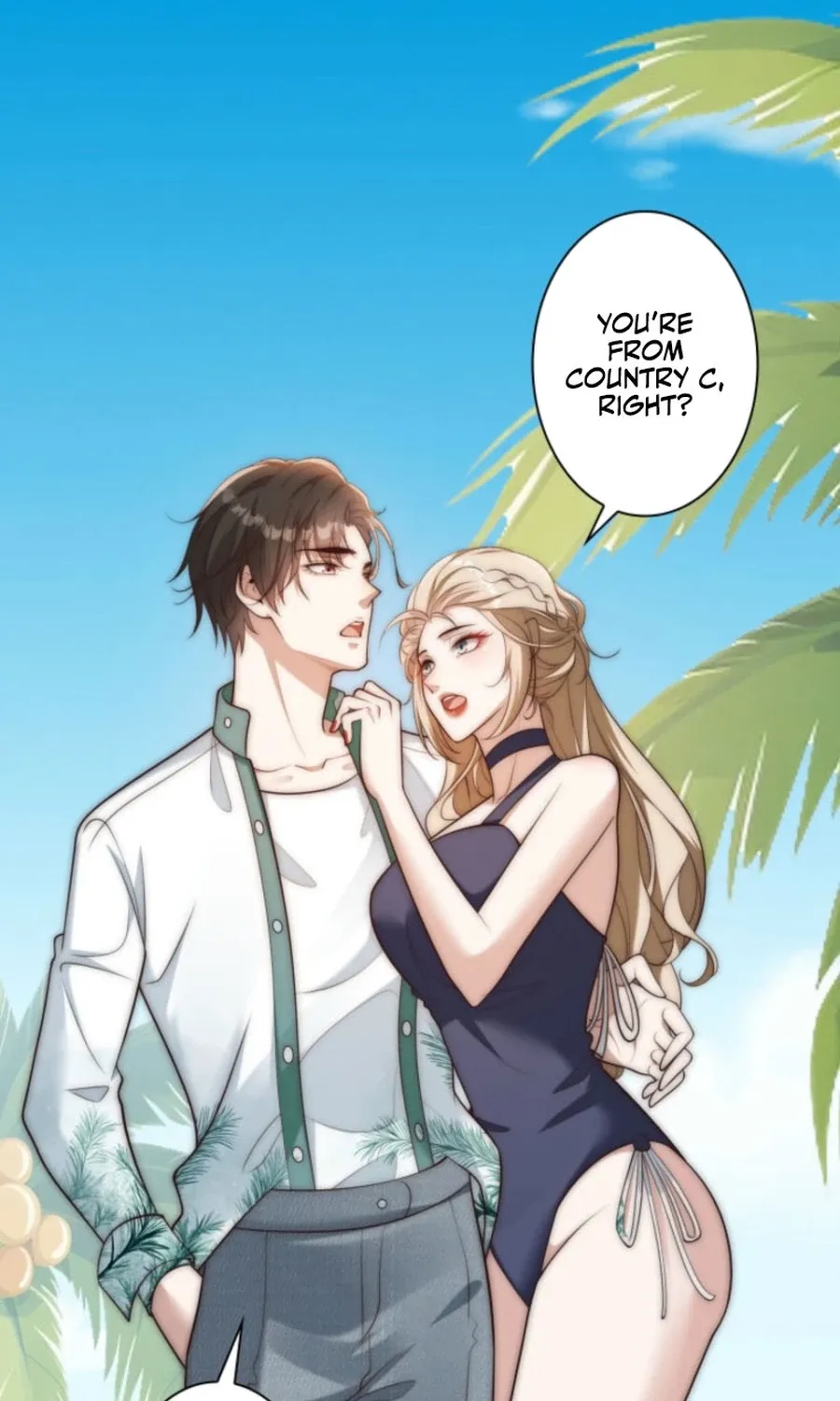 Prices Crash, I Rise Chapter 58 page 3 - 