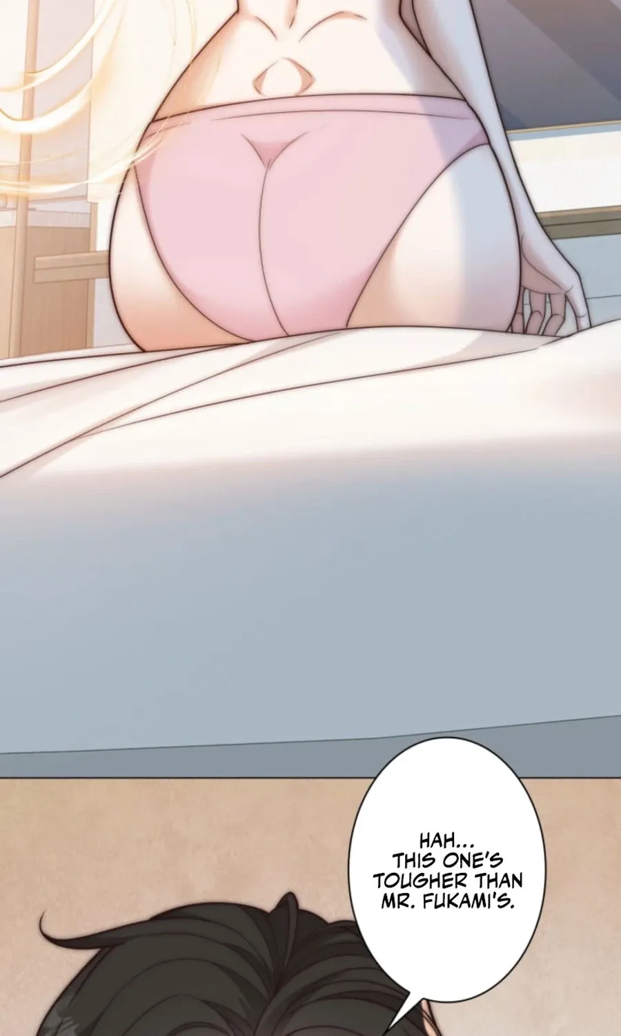 Prices Crash, I Rise Chapter 58 page 21 - 