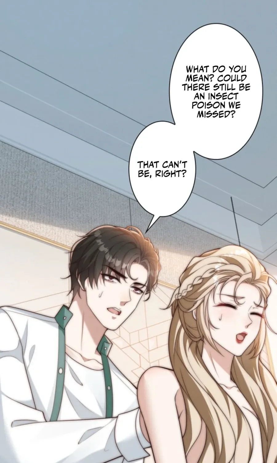 Prices Crash, I Rise Chapter 58 page 27 - 