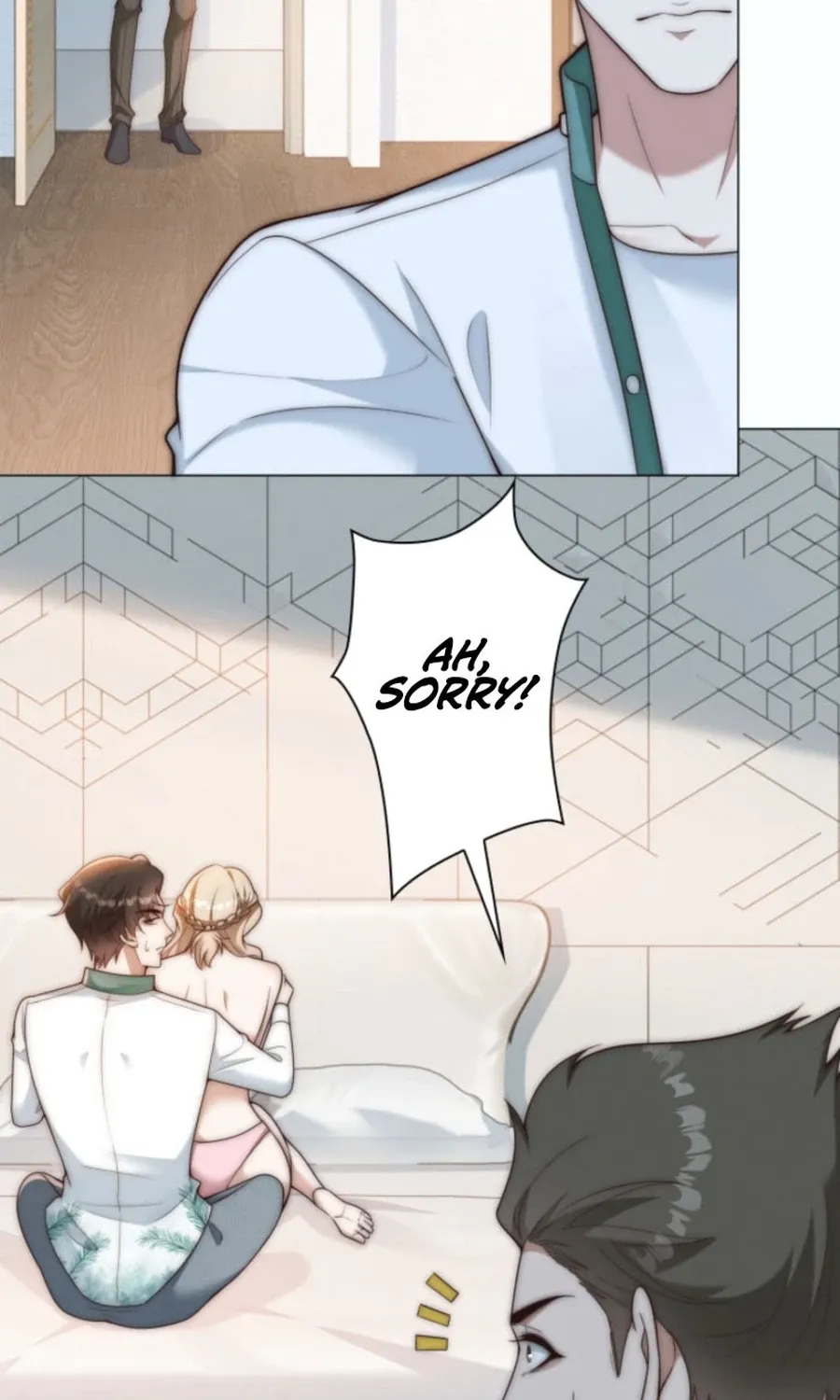 Prices Crash, I Rise Chapter 58 page 30 - 