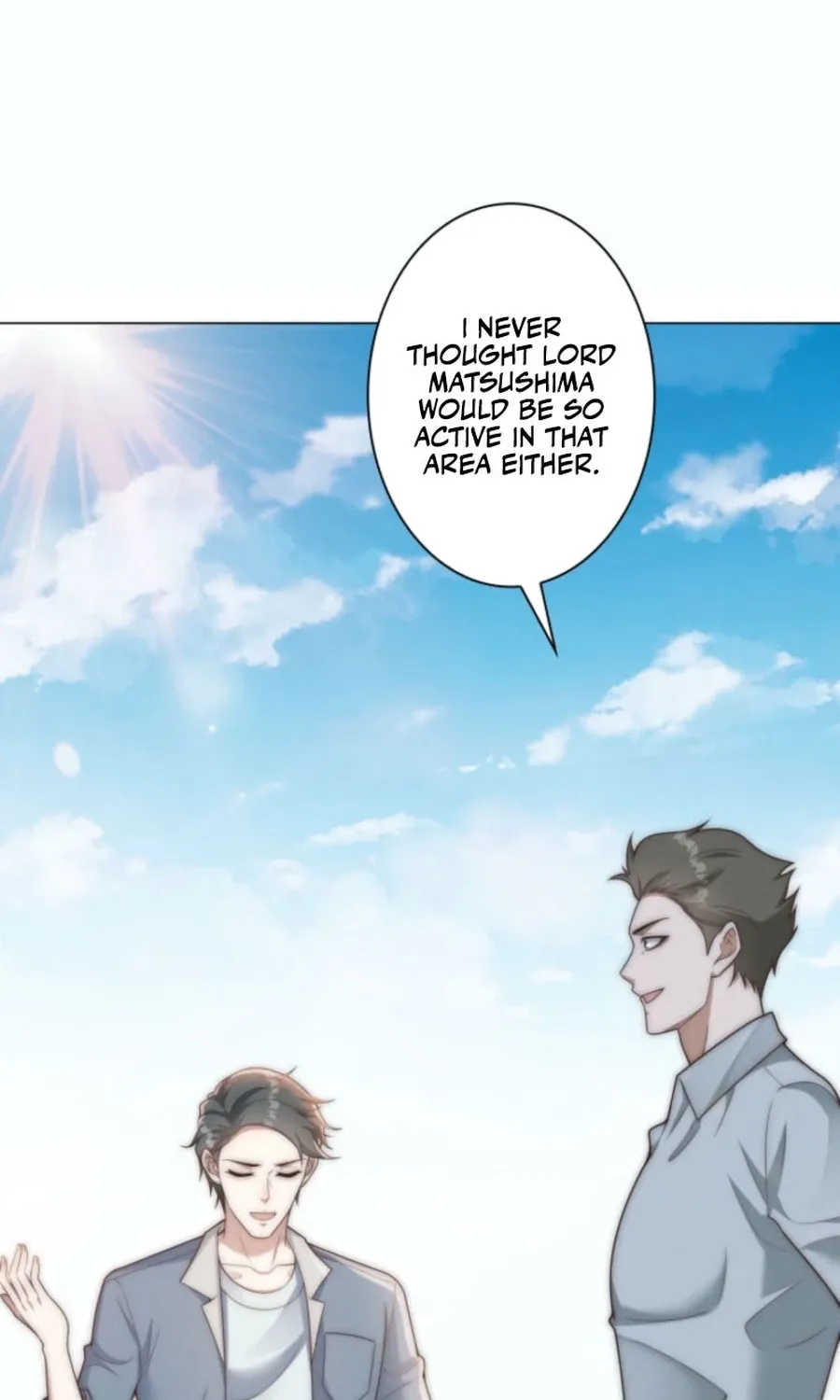 Prices Crash, I Rise Chapter 58 page 34 - 