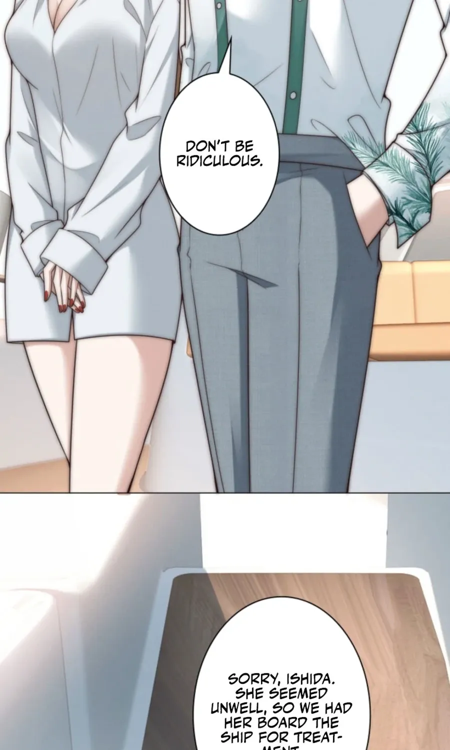 Prices Crash, I Rise Chapter 58 page 37 - 