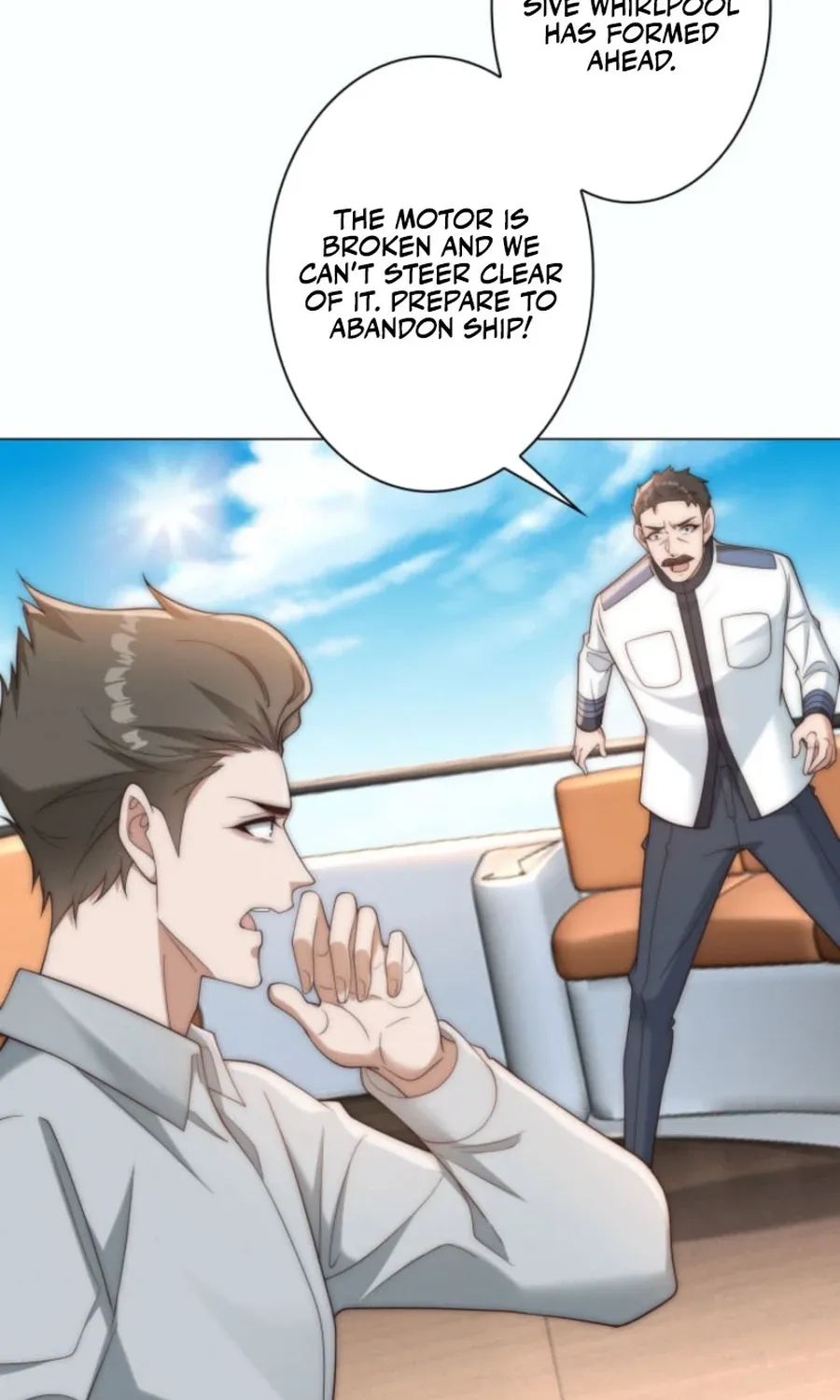 Prices Crash, I Rise Chapter 58 page 50 - 