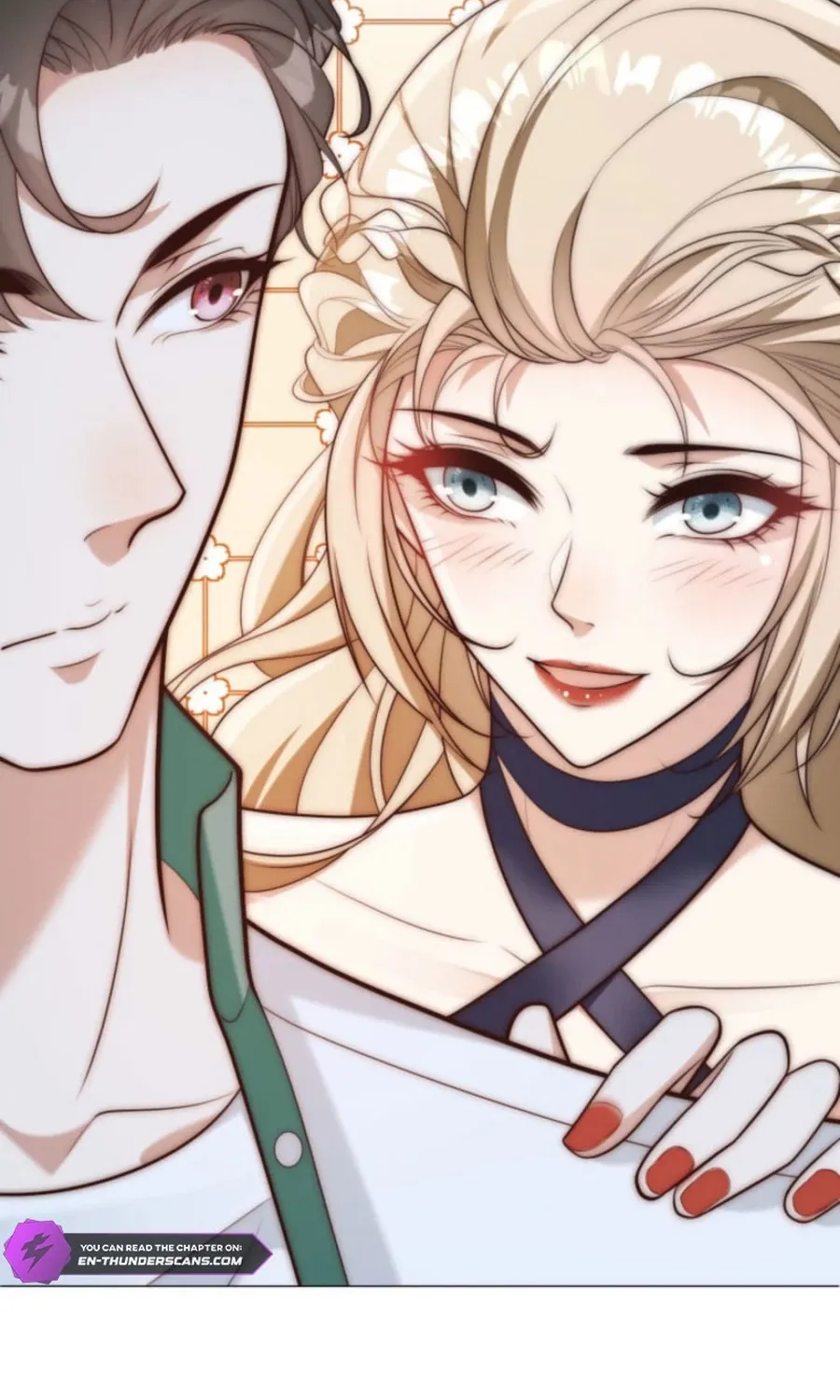 Prices Crash, I Rise Chapter 58 page 6 - 