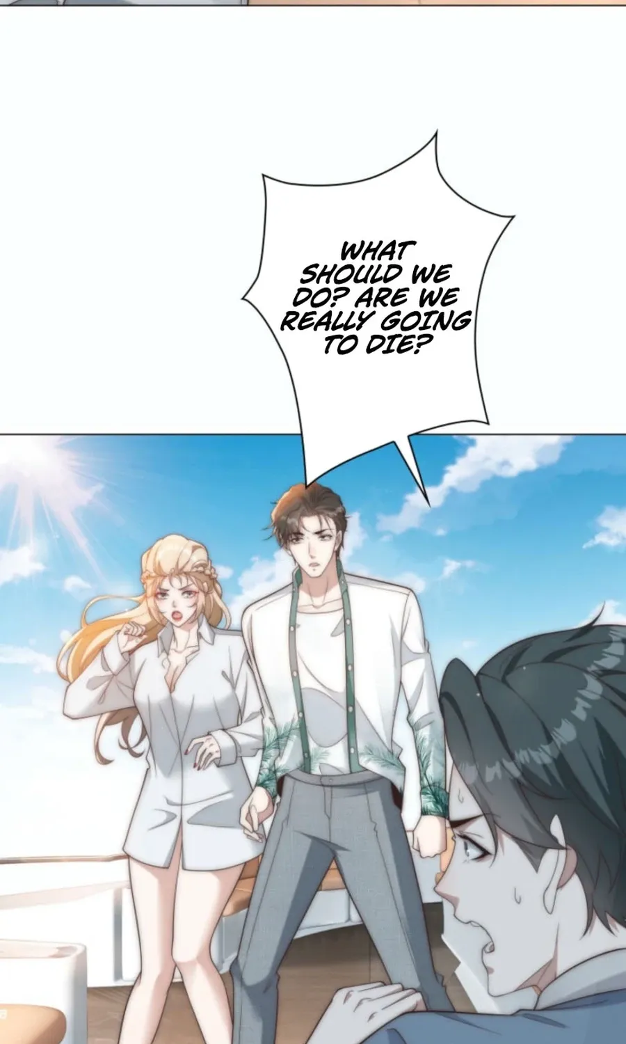 Prices Crash, I Rise Chapter 58 page 51 - 