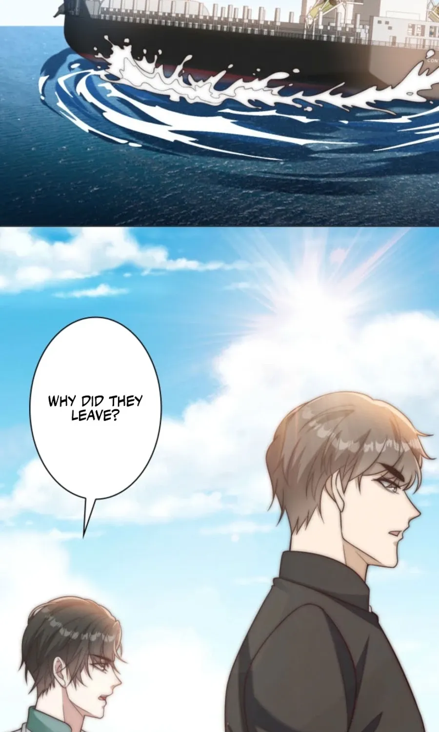 Prices Crash, I Rise Chapter 58 page 59 - 