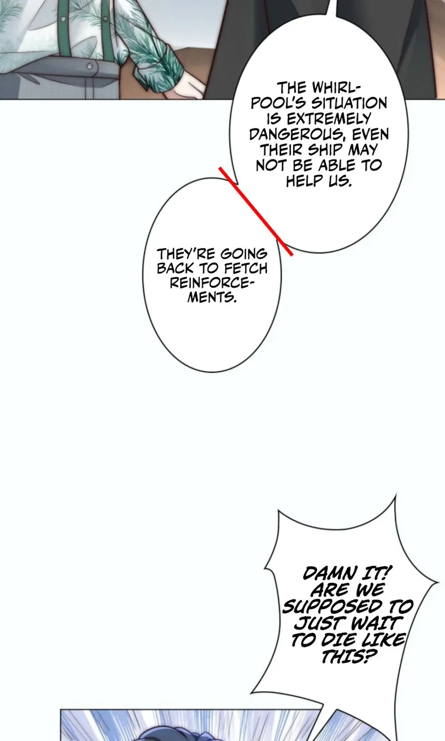 Prices Crash, I Rise Chapter 58 page 61 - 