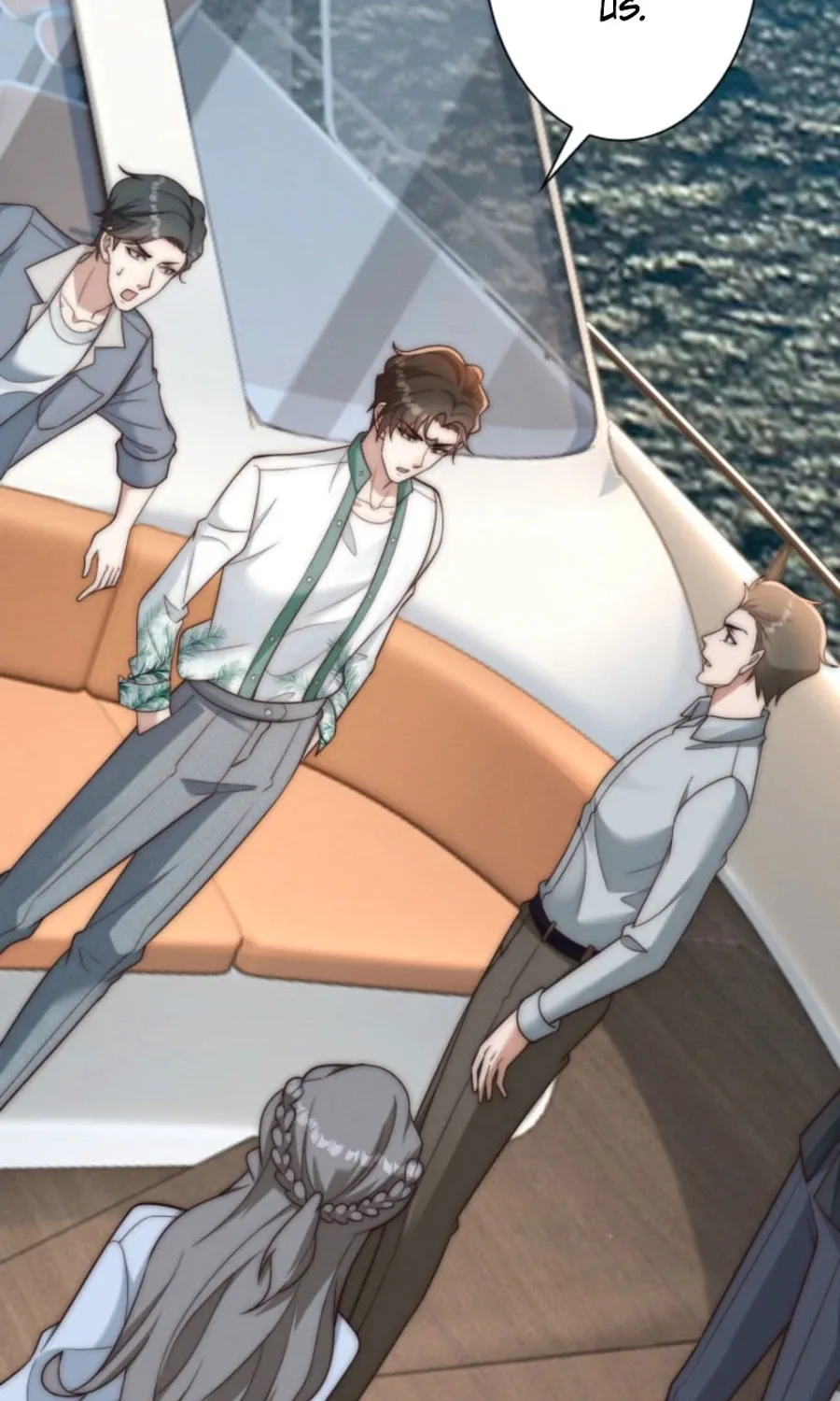 Prices Crash, I Rise Chapter 58 page 65 - 