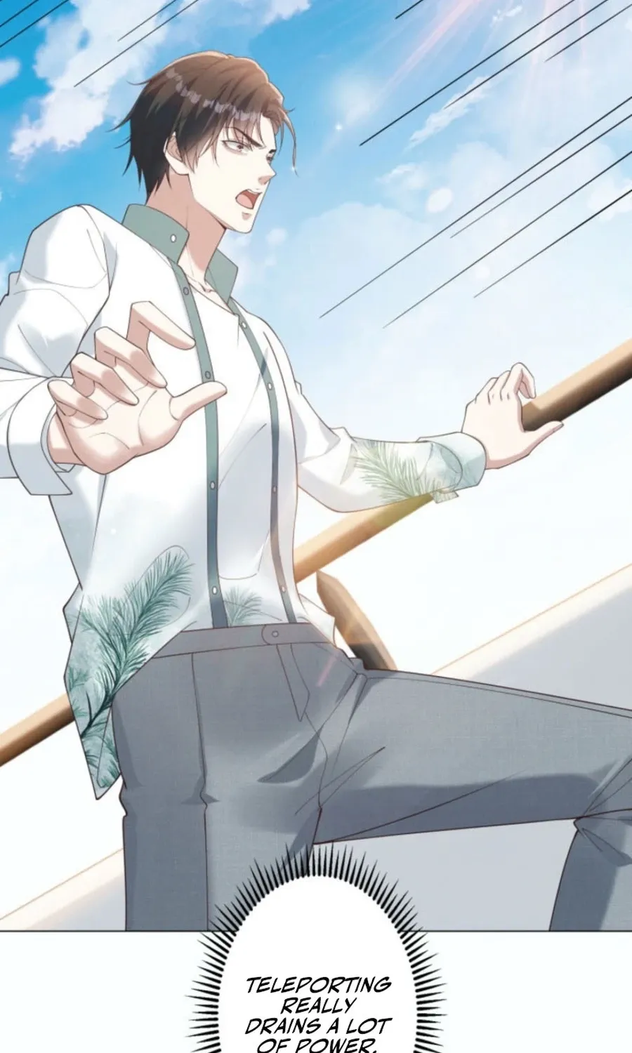 Prices Crash, I Rise Chapter 58 page 73 - 